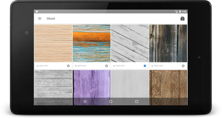 Wood Wallpapers android App screenshot 16