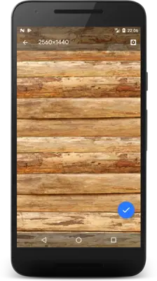 Wood Wallpapers android App screenshot 6